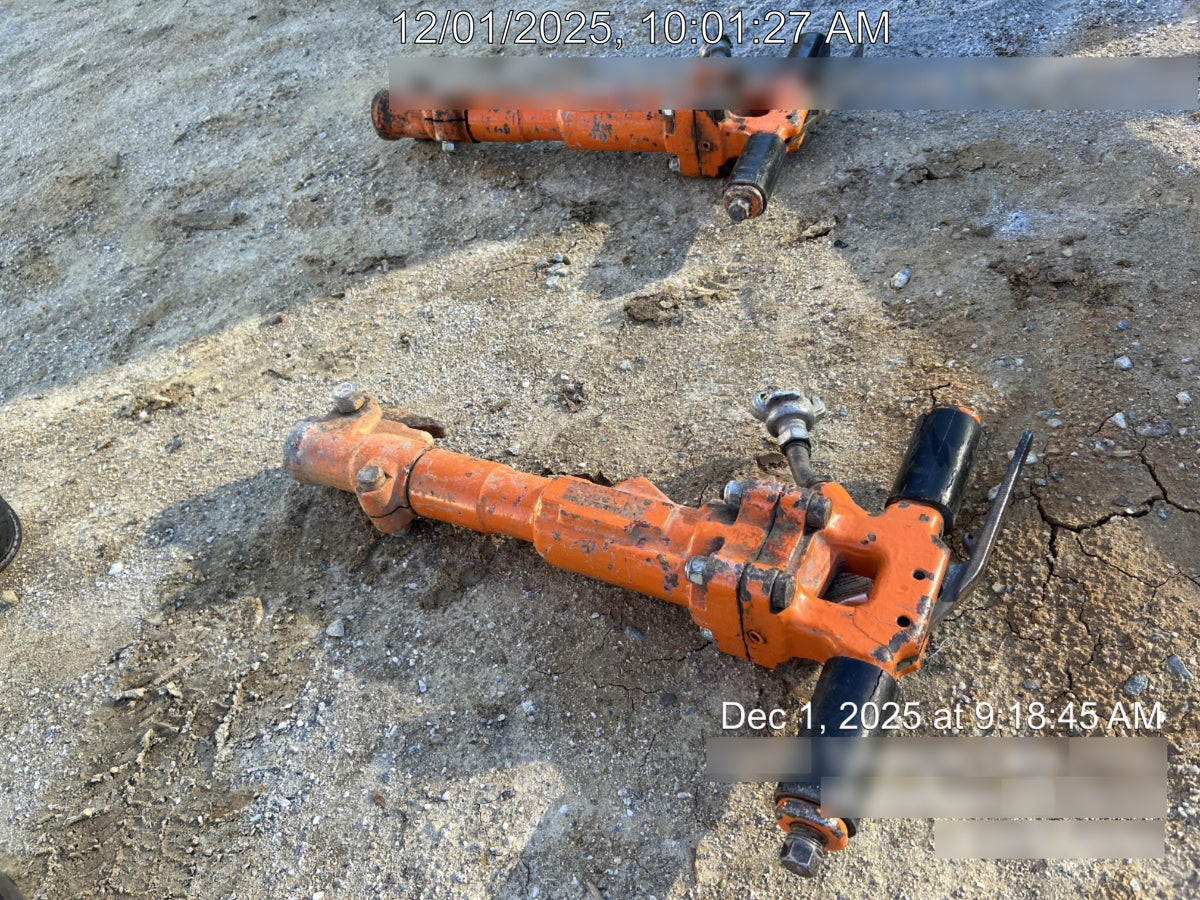 2021 MICHIGAN PNEUMATIC MP-30-1