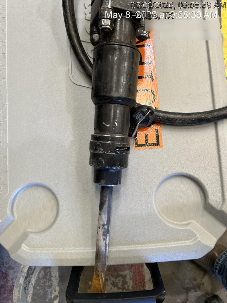 2019 MICHIGAN PNEUMATIC ES-CH3R-TRACKER