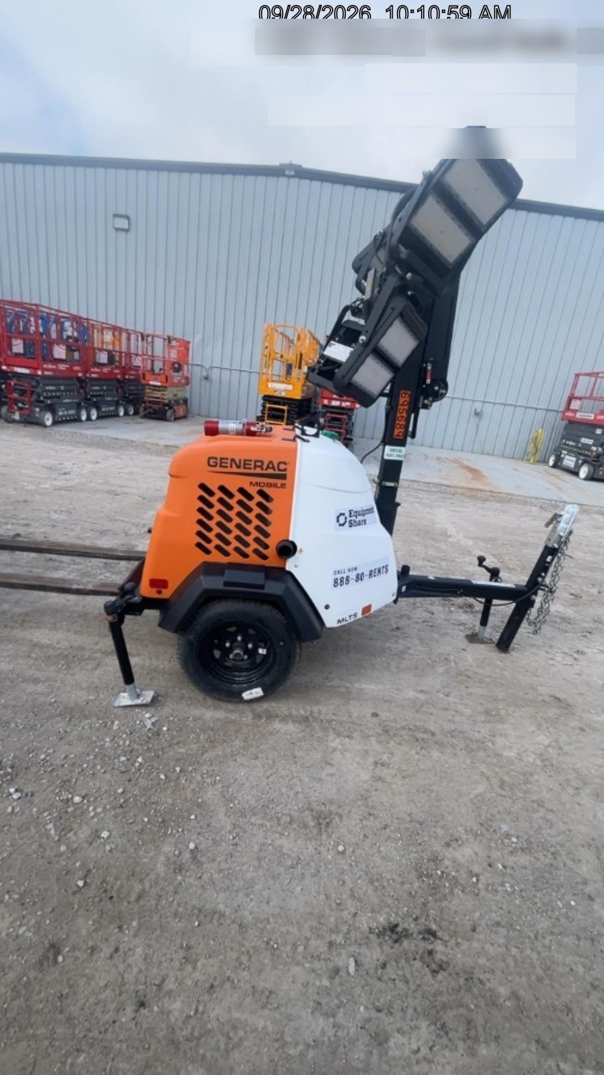 2026 GENERAC MLTS-4