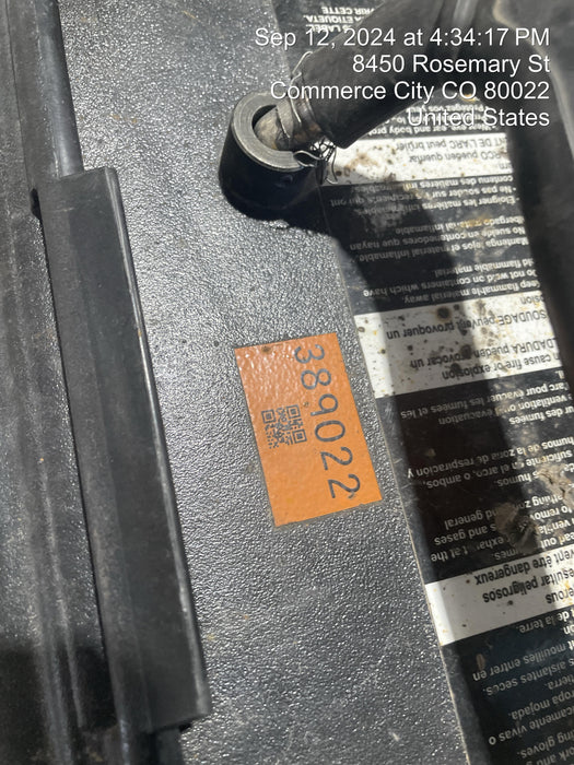 2024 LINCOLN ELECTRIC LN-25X