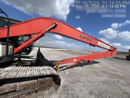 2019 LINK-BELT 250x4LF