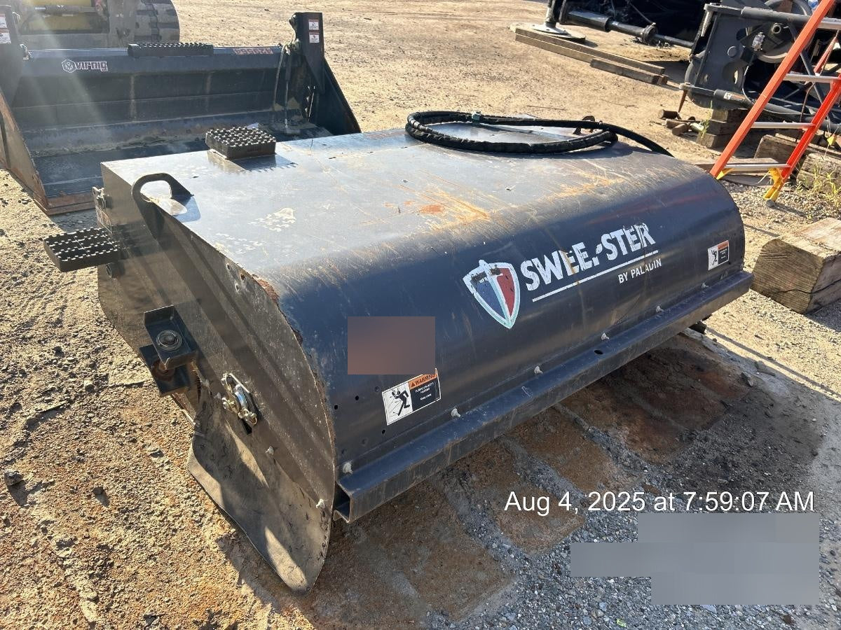 2020 PALADIN Sweepster SB72