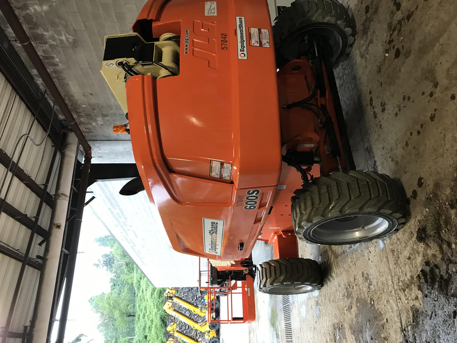 2020 JLG 600S 4WD