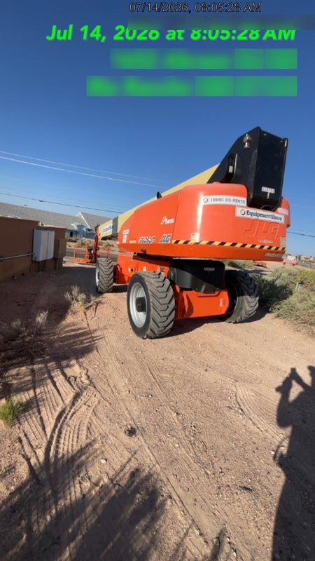 2022 JLG 1350SJP