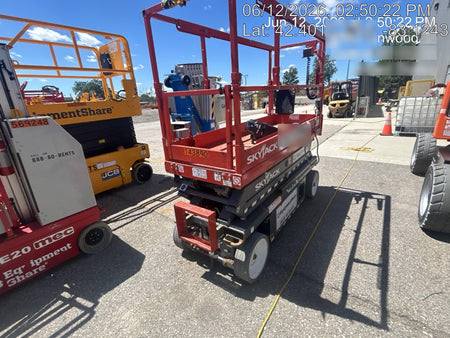 2021 SKYJACK SJIII-3220