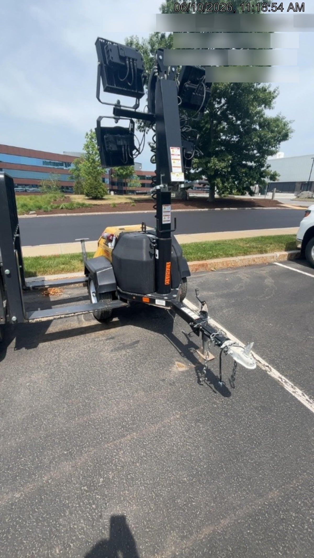 2021 ALLMAND NLV3GR