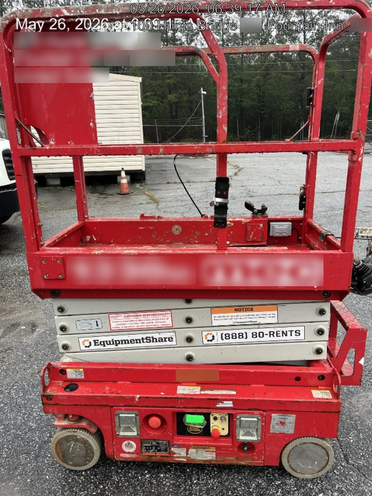 2019 MEC 1330SE