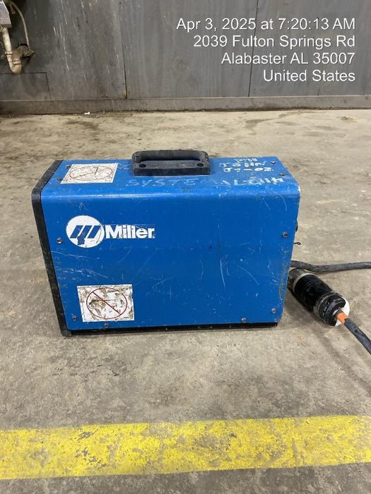 2024 MILLER ELECTRIC CST-282