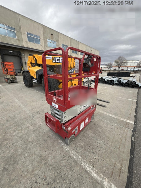 2019 MEC 1330SE Standard Options