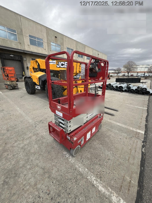 2019 MEC 1330SE Standard Options