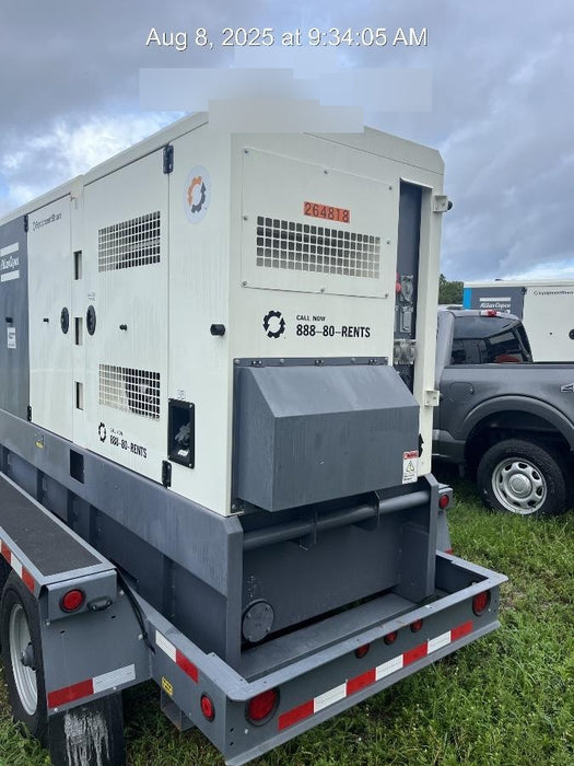 2022 ATLAS COPCO QAS 175