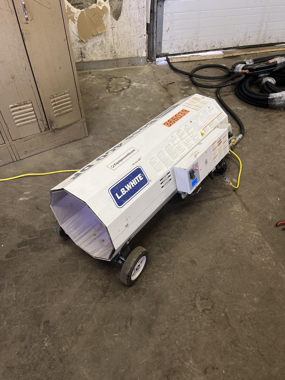 2023 LB WHITE BOSS 400 DF