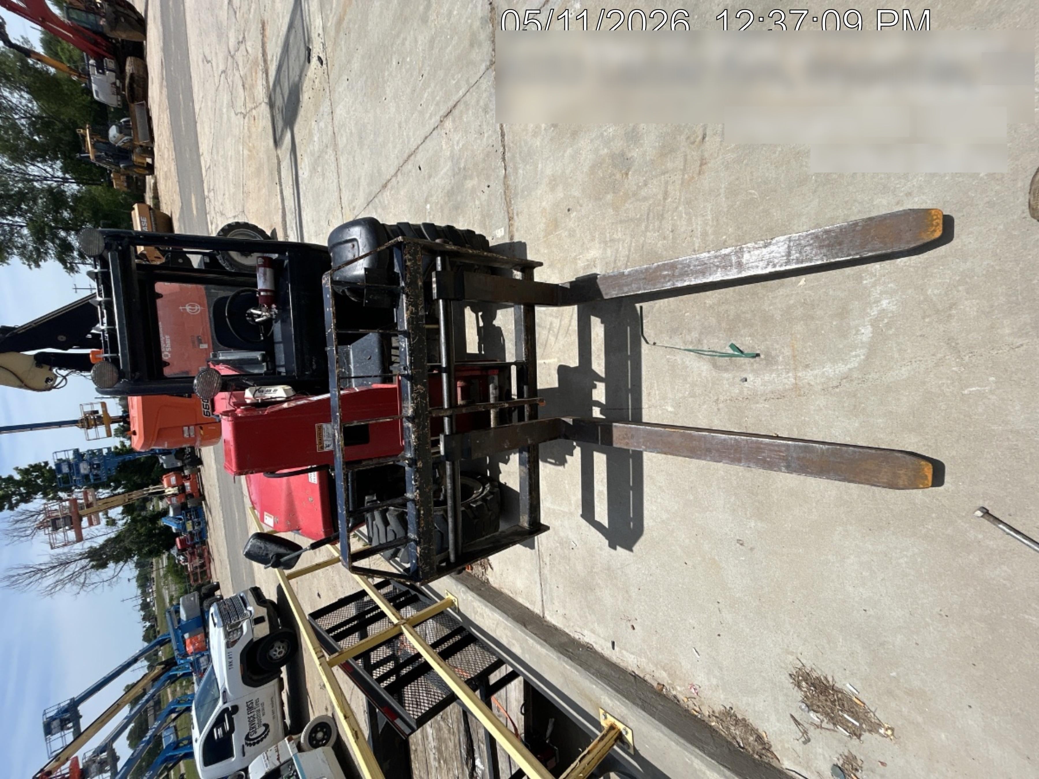 2021 MANITOU MTA5519