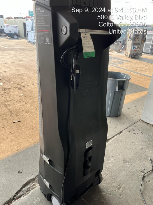 2023 VECTOR Vector Max