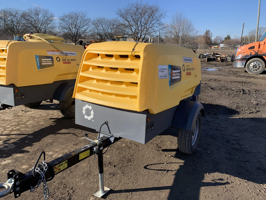 2022 ATLAS COPCO XAS188 CWK
