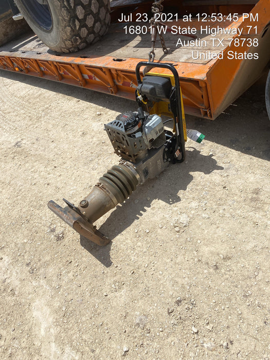 2020 WACKER NEUSON BS60-4As