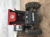 2019 Manitou MTA8044 MTA 8044 - 74 HP T4, Canopy, Worklights/Strobe, Beacon, 66" Carriage, 48" Forks, Solid Tires, Lift Hook, Aux Hydraulics