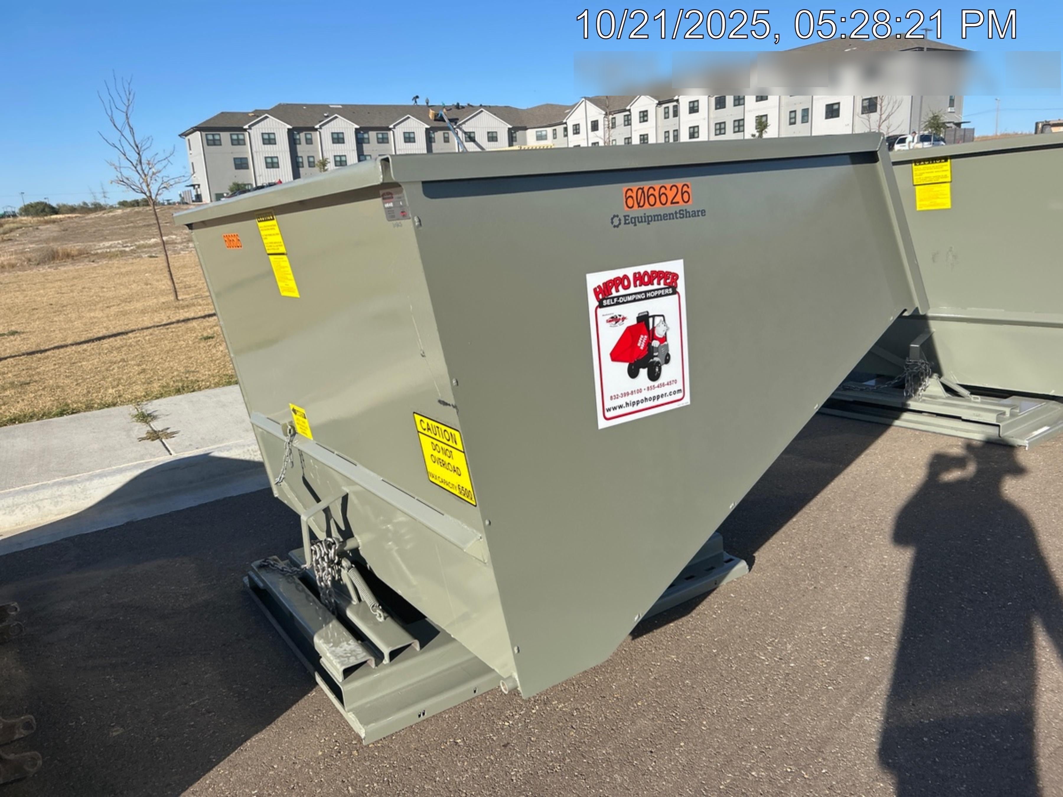 2025 HIPPO HH64HD