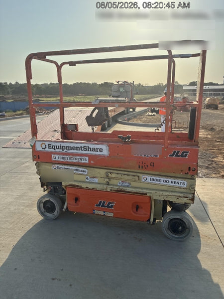2016 JLG 1930ES