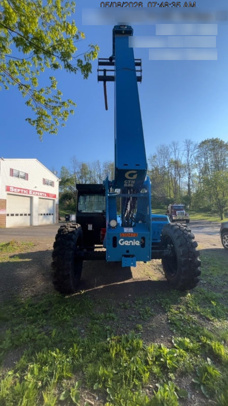 2025 GENIE GTH-636
