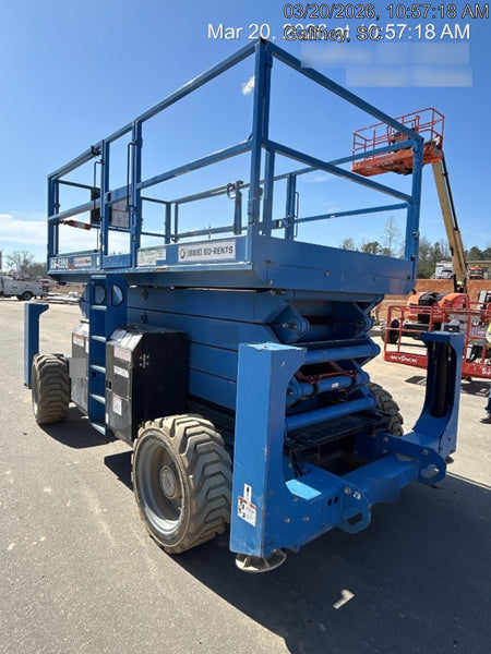 2018 GENIE GS-4390 RT