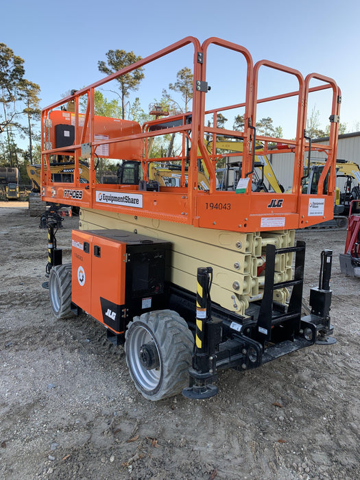 2021 JLG RT4069