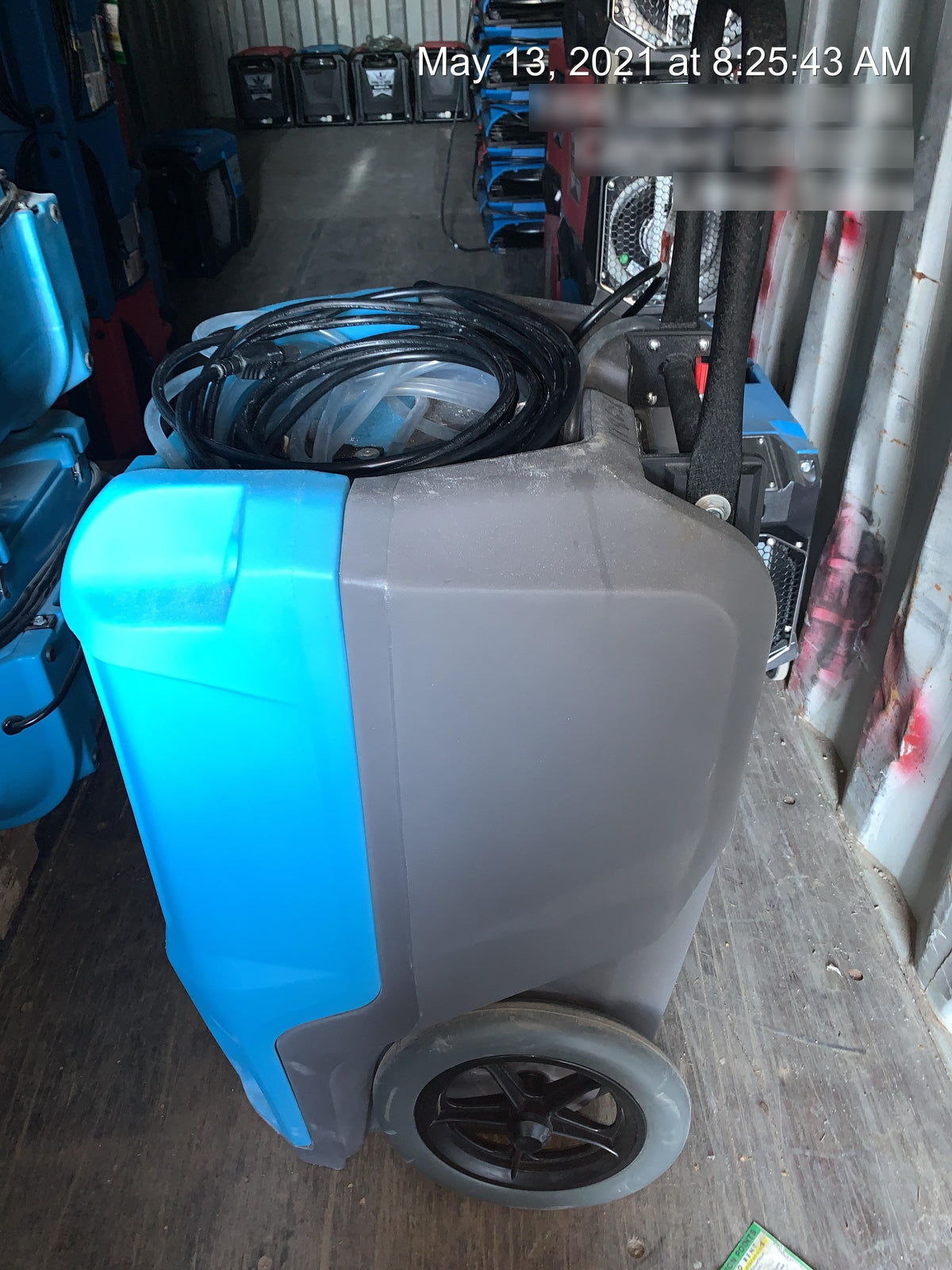 2020 DRI-EAZ LGR6000Li