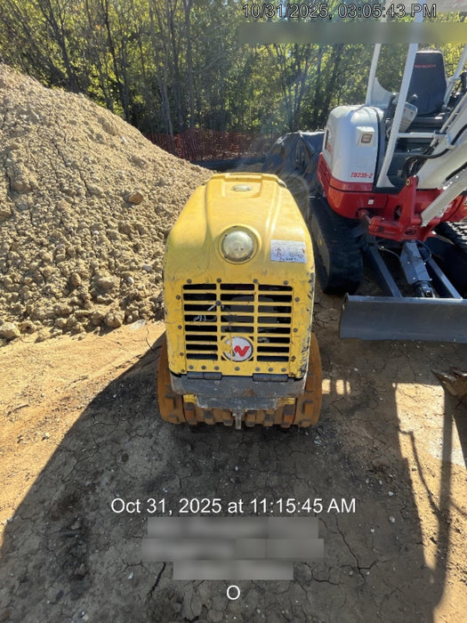 2019 WACKER NEUSON RTKx-SC3
