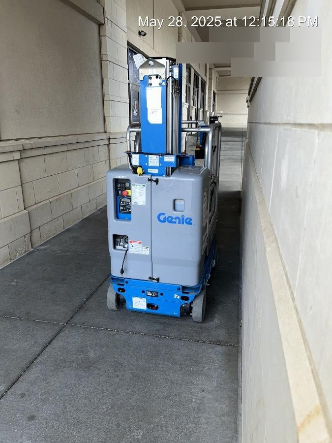 2023 GENIE GR-20