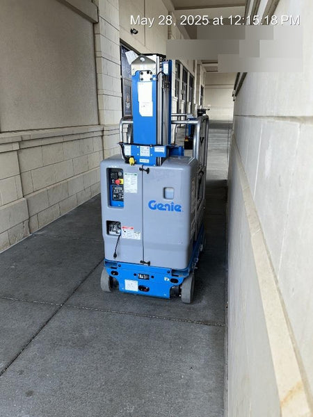 2023 GENIE GR-20