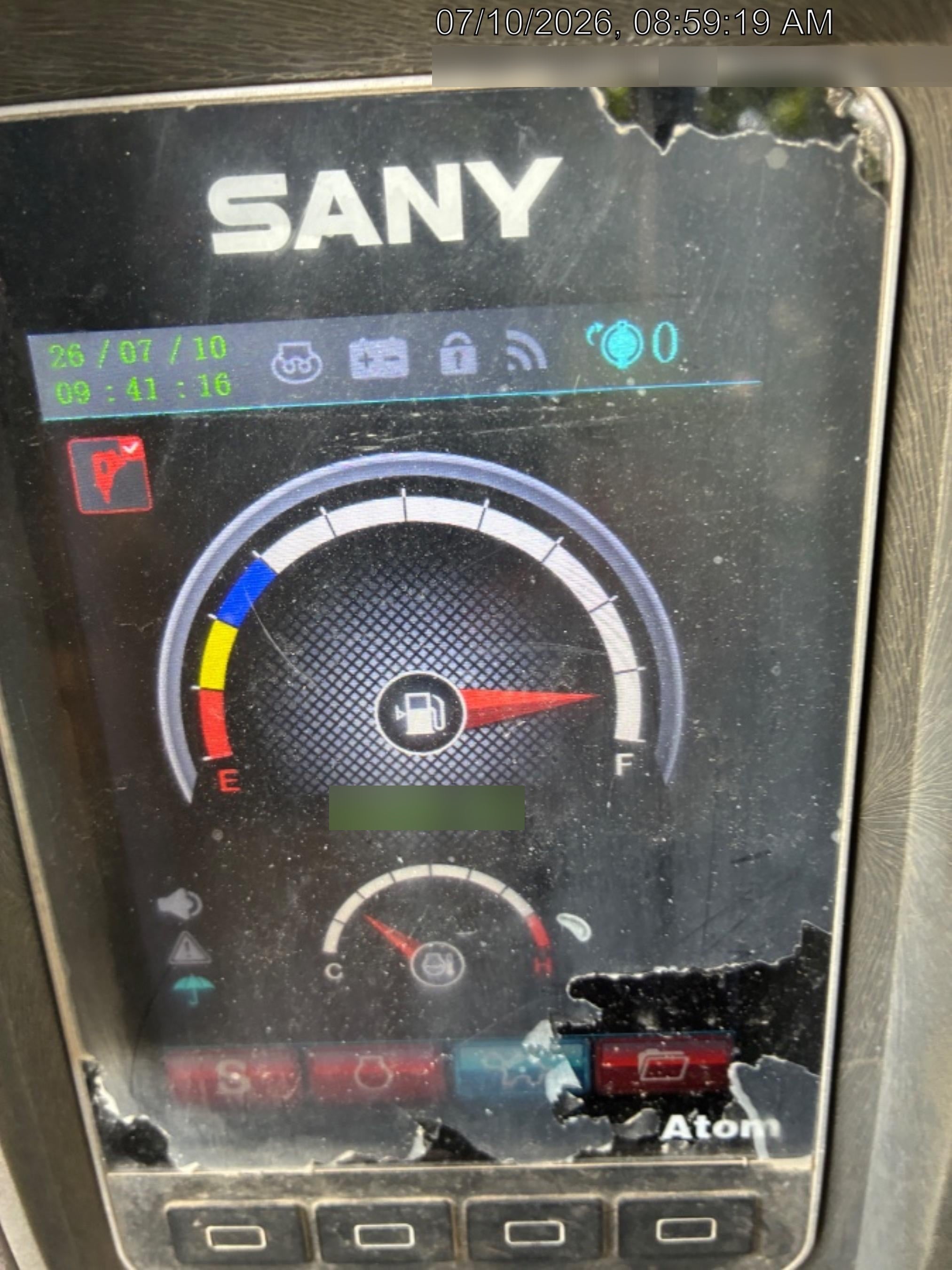 2019 SANY SY35U