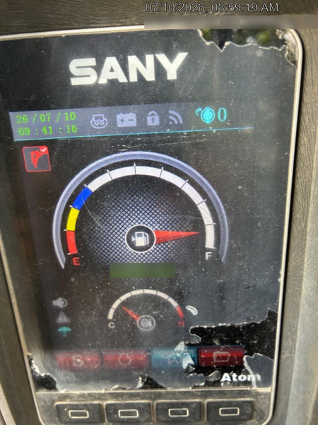 2019 SANY SY35U