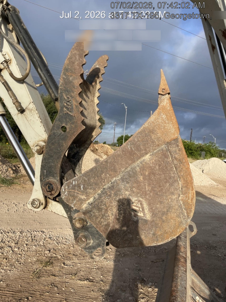 2022 TAKEUCHI TB290-CR