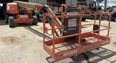 2021 JLG 660SJ