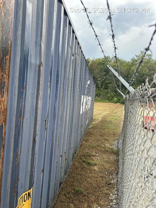 2024 USA CONTAINER 40' Storage Container