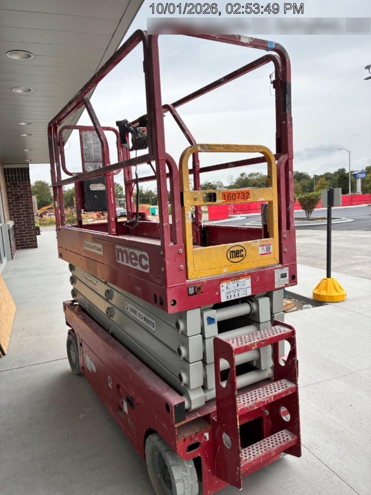 2021 MEC 2632SE