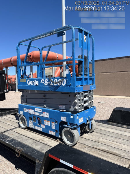 2019 GENIE GS-1930