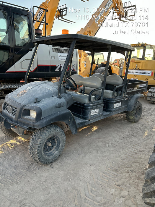 2023 CLUB CAR CA1700D (Canopy)