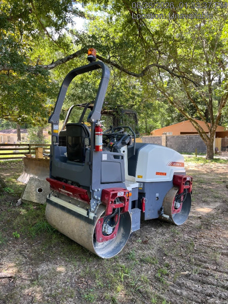 2023 DYNAPAC CC1200