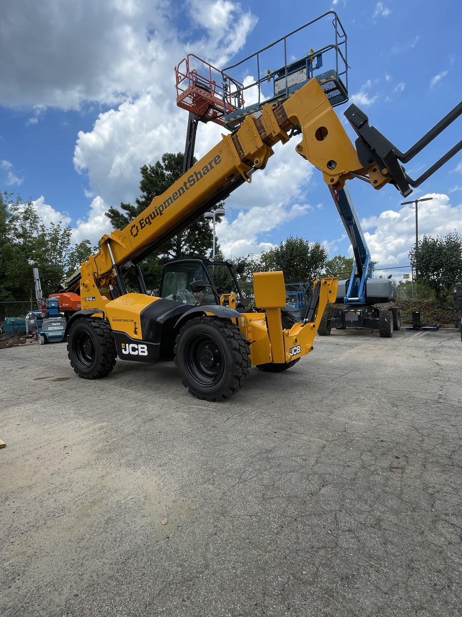 2026 JCB 512-56