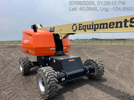 2025 JLG 460SJ