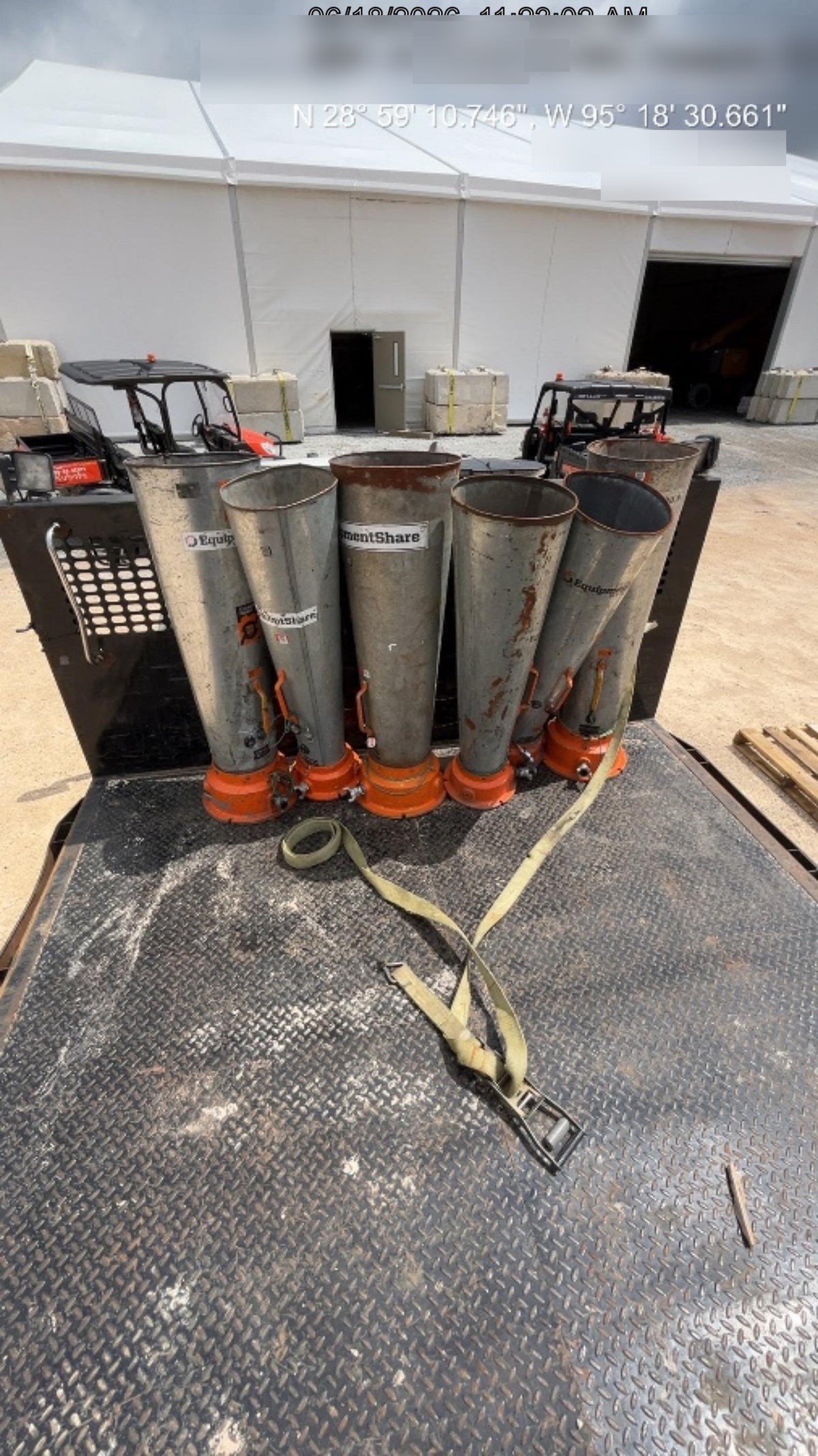 2022 MICHIGAN PNEUMATIC HV-6AM