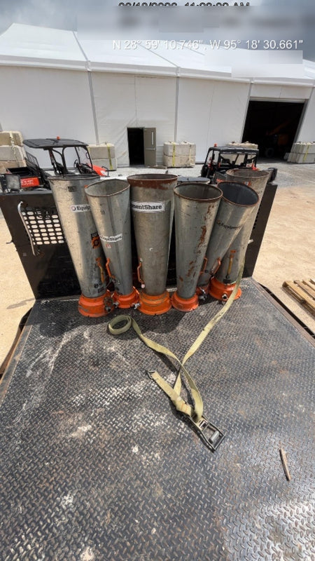 2022 MICHIGAN PNEUMATIC HV-6AM