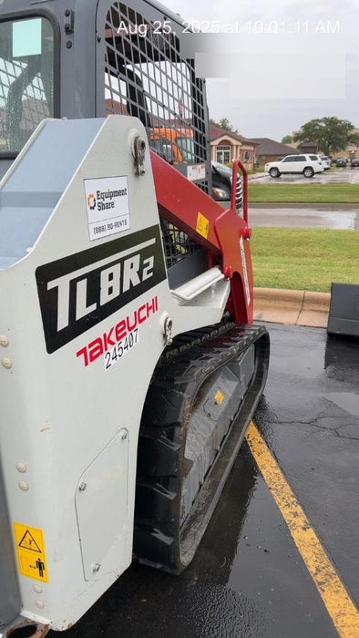 2022 TAKEUCHI TL8R2-R