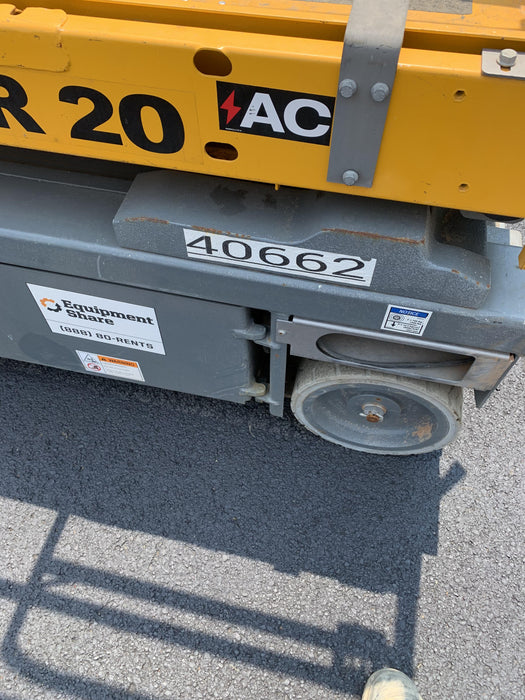 2019 HAULOTTE Star 20