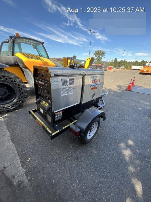 2024 LINCOLN ELECTRIC LE400