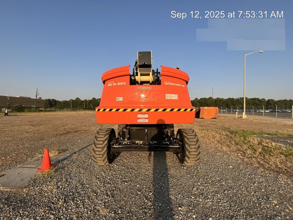 2025 JLG 660SJ