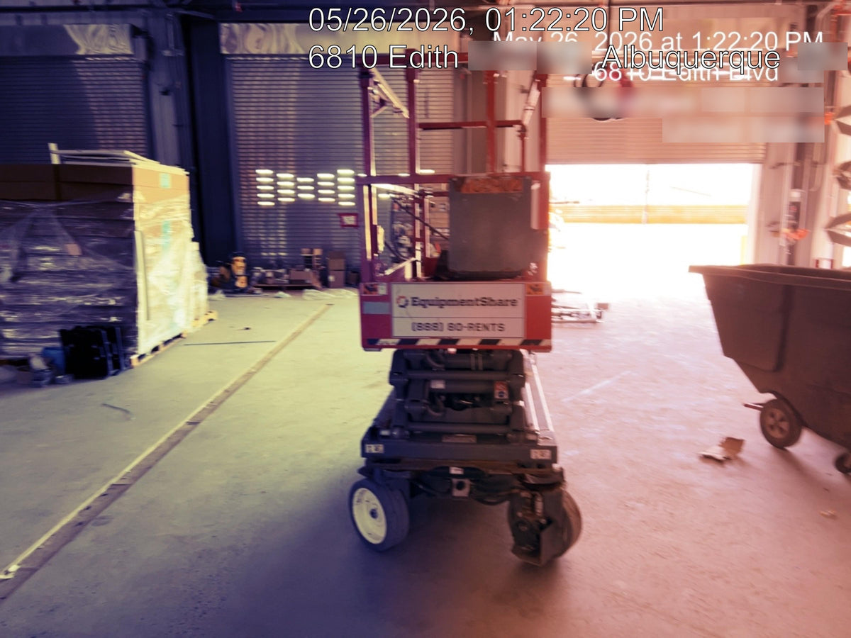 2021 SKYJACK SJ3219