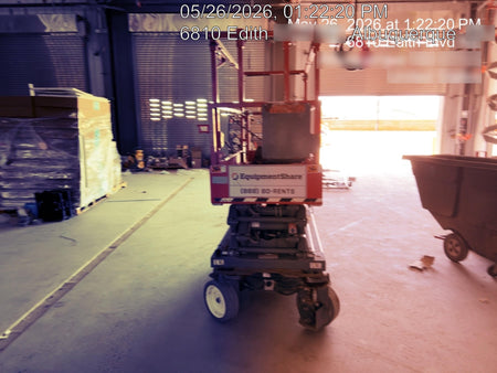 2021 SKYJACK SJ3219