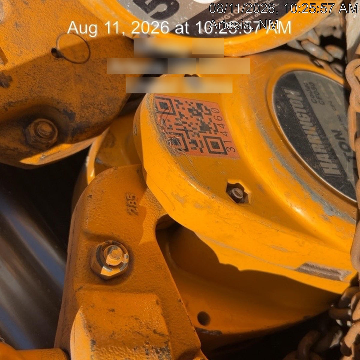 2023 HARRINGTON CF050-20